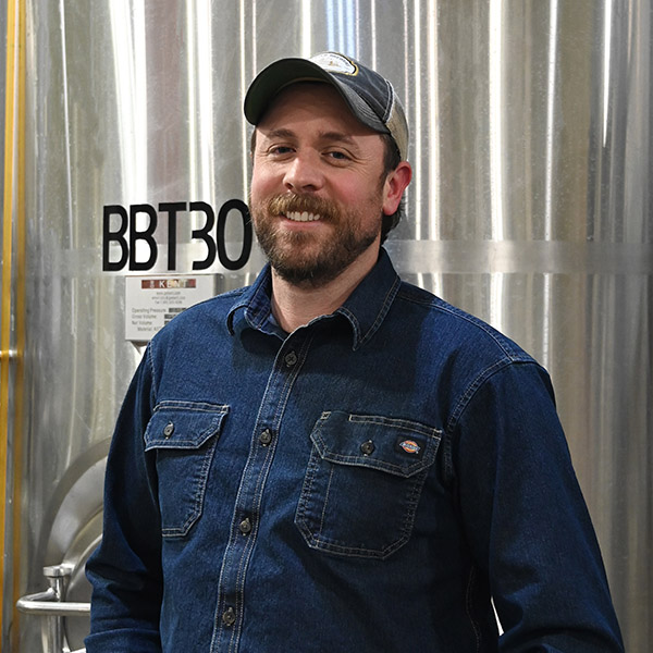 Mike Beebe - Firehouse Brewing Head Brewer