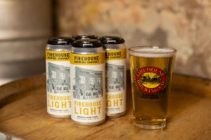Firehouse Light - To-Go Beer at Firehouse Brewing Co.