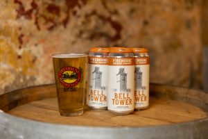 Bell Tower Lager - To-Go Beer at Firehouse Brewing Co.