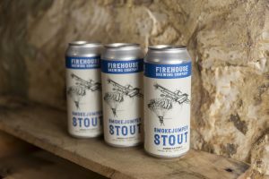 Smokejumper Stout - To-Go Beer at Firehouse Brewing Co. in downtown Rapid City