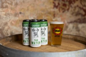 The Watch - To-Go Beer at Firehouse Brewing Co.