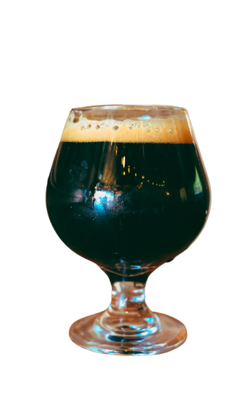 Barrow-Wight Rye Stout