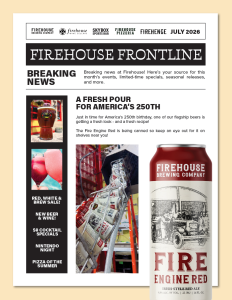 Firehouse Frontline - July 2026